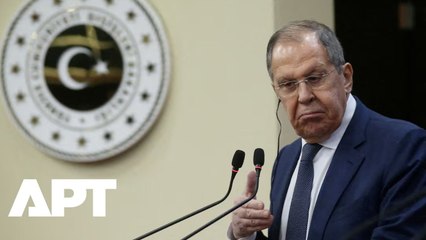 Lavrov Warns: Moscow Could Resume Nuclear Testing | APT