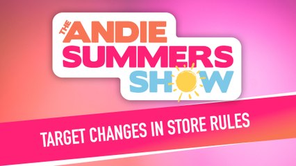 Target Changes In Store Rules