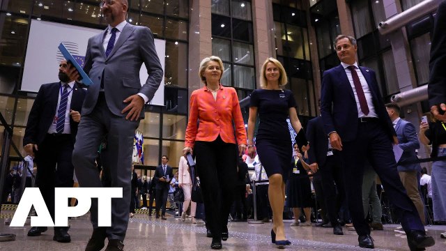 Secret EU Spy Drama Unfolds: Von der Leyen vs Kallas and the Future of Commission Intelligence | APT