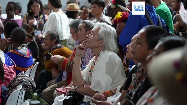 Βραζιλία - COP30: Ιστορική παρουσία αυτοχθόνων στη μεγαλύτερη μάχη για το κλίμα