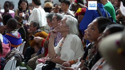 Βραζιλία - COP30: Ιστορική παρουσία αυτοχθόνων στη μεγαλύτερη μάχη για το κλίμα