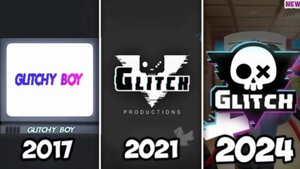 All Glitch Productions Intros [2017-2025]