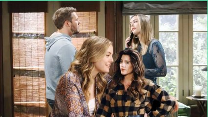 The Bold and the Beautiful Spoilers Update🔴_ Will’s Move, Luna  Out