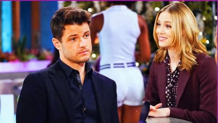 The Young And The Restless Spoilers🔴_ Claire’s  ‘Who’s The Dadd