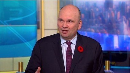 Shutdown End Looms, But Market Issues Remain, Says Academy's Peter Tchir