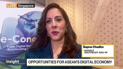 Google's Chadha On Unlocking ASEAN's AI Future