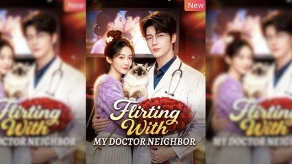 FLIRTING WITH MY DOCTOR NEIGHBOR