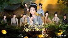 GET RICH AGENT MOM