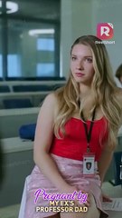 I can't tell the professor I'm pregnant; it will ruin his career! |Pregnant by My Ex's Professor Dad