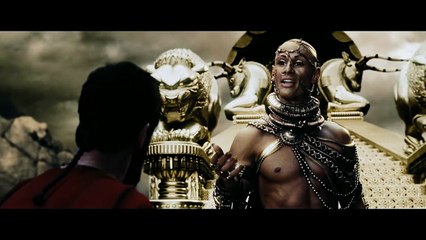 300 (2006) 4K - Divine Power Scene | Movieclips