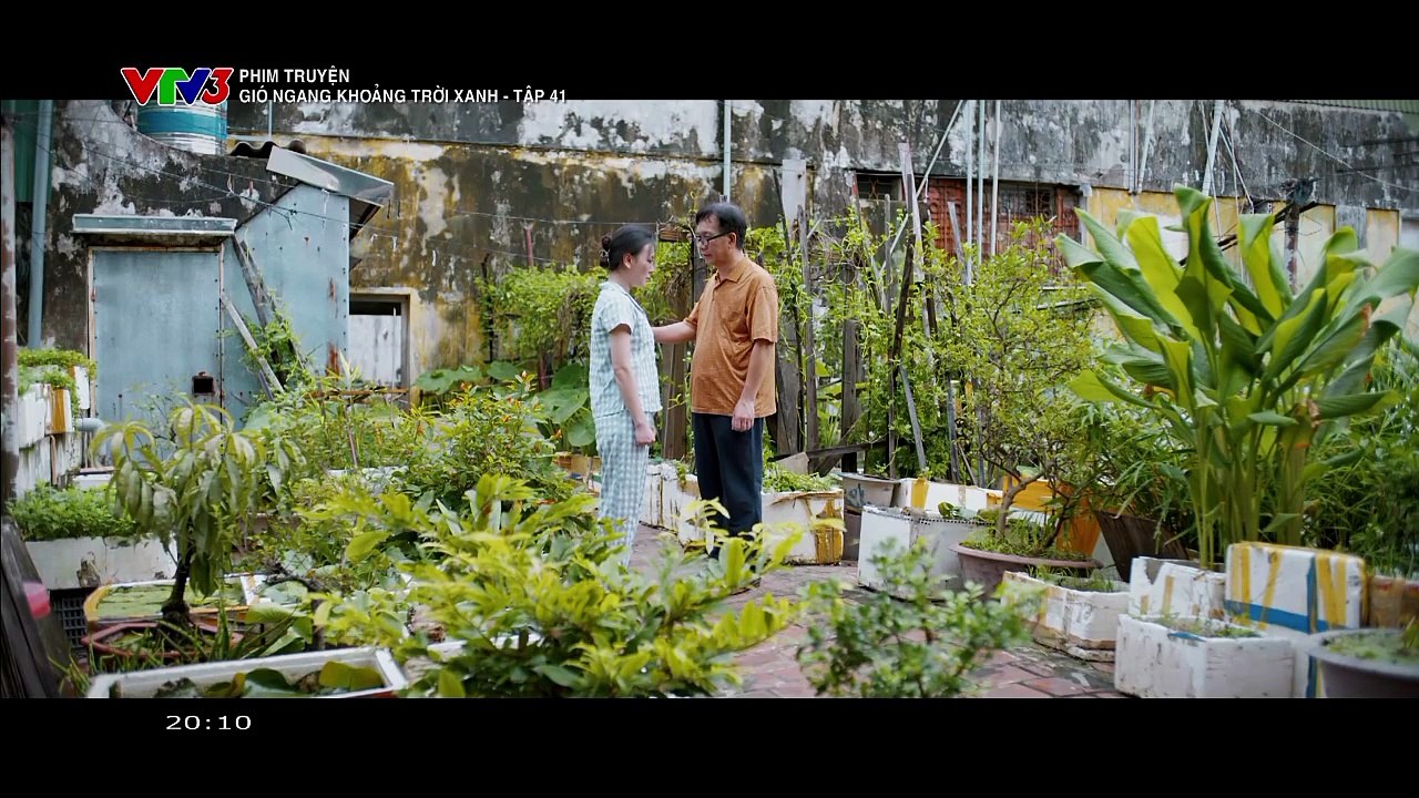 Gió Ngang Khoảng Trời Xanh Tập 41 - Phim Việt Nam VTV3