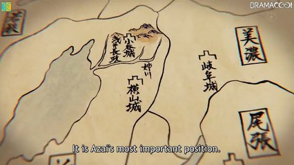 Nobunaga Concerto. S1E7. With English Subs