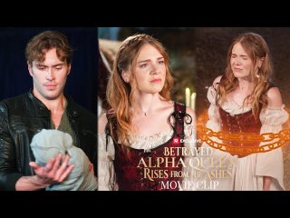 [Only English Movie] Hid my true identity for love, but got his suspicion - Betrayed Alpha Queen Rises from the Ashes
