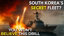 SM-2 Missiles Fired! South Korea’s Navy Shows Off Unmatched Power
