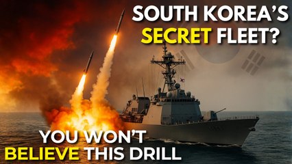 SM-2 Missiles Fired! South Korea’s Navy Shows Off Unmatched Power