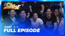 It's Showtime: Facundo family, kuntodo support kay JK Labajo! (November 11, 2025) (Part 3/4)