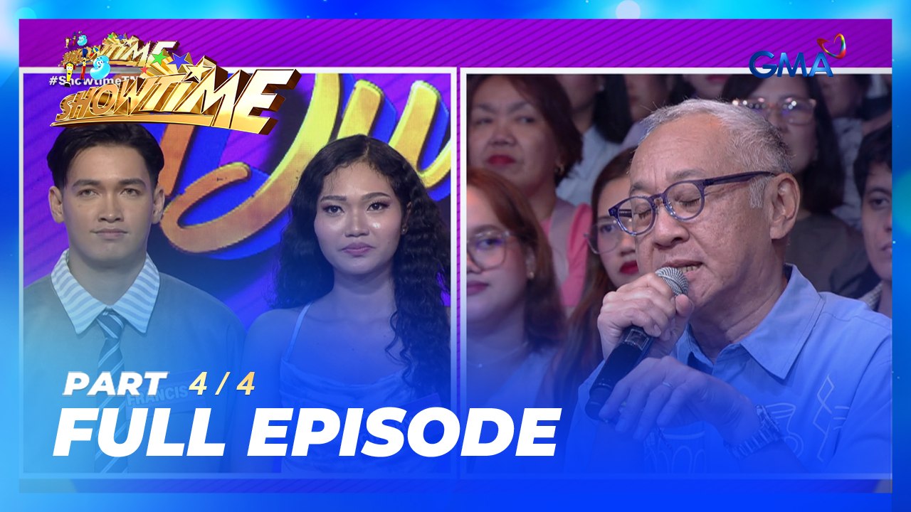 It's Showtime: Pares na sanib pwersa, na-Gong ng wala sa oras! (November 11, 2025) (Part 4/4)