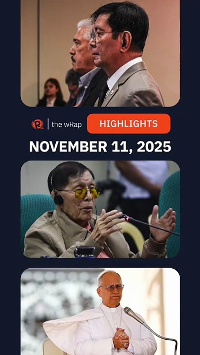 Today’s headlines: Ping Lacson, Juan Ponce Enri...