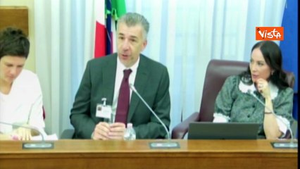 Gino Cecchettin alla Camera: Soffro quando si parla di coltelli e di donne che si potevano salvare