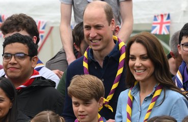 William et Kate ont parlé du cancer avec leurs enfants : "Nous avons décidé de parler de tout"