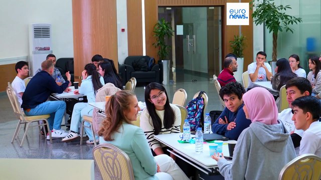 A place where innovation and education meet: Inside 'New Uzbekistan University'