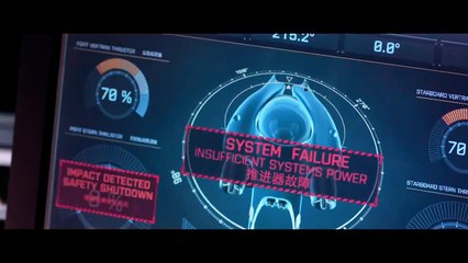 The Meg (2018) 4K - I'm Going to Make It Bleed Scene | Movieclips