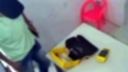 Com arma falsa, homem ameaça funcionária e assalta financeira em Salvador