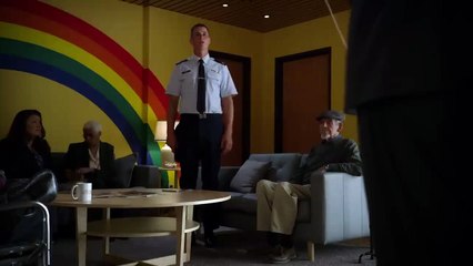 Better Call Saul - Captain Bauer Yells At Jimmy (S3E1) | Movieclips