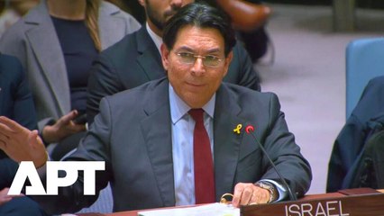 "Gateway to Jew-Hatred!" Israel’s UN Envoy Denounces 1975 Zionism Resolution | APT