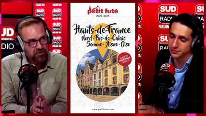 Destination les Hauts-de-France - Découverte tourisme du Petit Futé