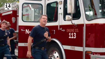 9-1-1: Nashville | 1x04 'Bad Case Of The Blues' - 2nd Promo