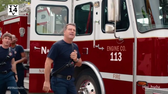 9-1-1: Nashville | 1x04 'Bad Case Of The Blues' - 2nd Promo