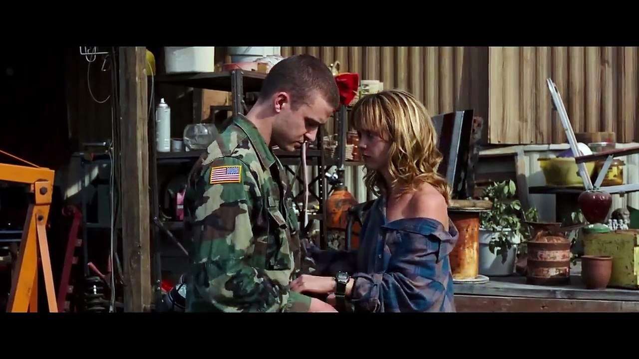 Black Snake Moan (2007) - A Heartfelt (and Horny) Goodbye Scene | Movieclips