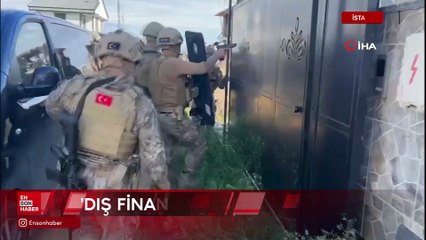 İstanbul'da yasadışı bahis operasyonu yapıldı