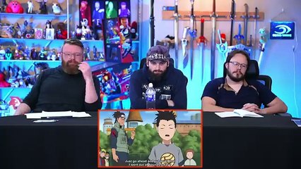 BlindWave Naruto Shippuden 277 Reaction
