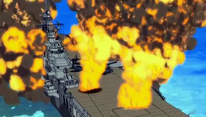 ジパング 　第23話 ワスプ撃沈