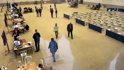 Sami Kurteshi në QKN në Mitrovicë