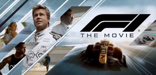 F1 Full Movie - Watch F1 Full Movie Brad Pitt, Damson Idris Action Movies 2025 Full Hollywood Movie