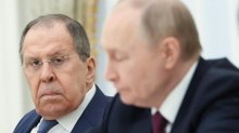 Ist Lawrow bei Putin in Ungnade gefallen?