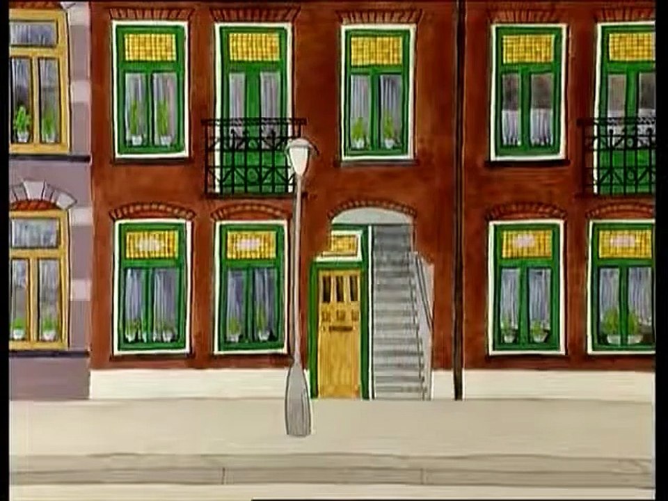 Toen was geluk heel gewoon S04E13 Oud papier