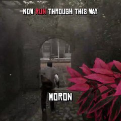 How to Catch the Kid who Stole your Satchel #rdr2 #reddeadredemption