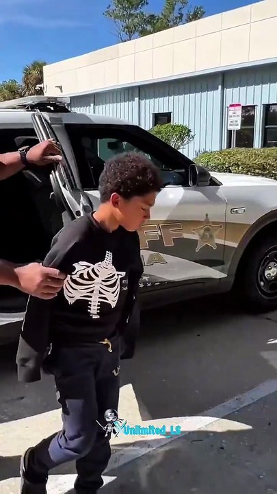 N11-year-old arrested for writing a k*ll list at Highbanks Learning Center in Deltona, FLORIDA  Karson Curry is facing a felony charge for making a written threat to k*ll  The School Resource Deputy confirmed Karson doesn’t have access to weapons