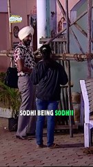 Sodhi Being Sodhi!#comedy #funny #relatable #shorts #funnyvideo #shorts