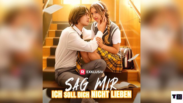 Sag mir ich soll dich nicht lieben