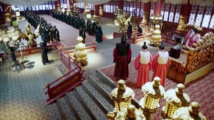 Độc Cô Thiên Hạ  - Tập 16 - Phim Cổ Trang Trung Quốc - Ngôn Tình, Cung Đấu, Chính Trị