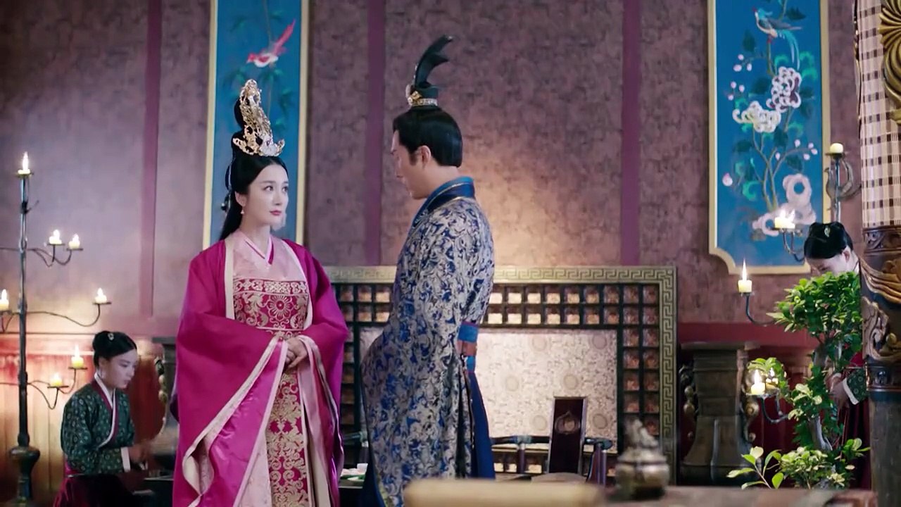 Độc Cô Thiên Hạ  - Tập 23 - Phim Cổ Trang Trung Quốc - Ngôn Tình, Cung Đấu, Chính Trị