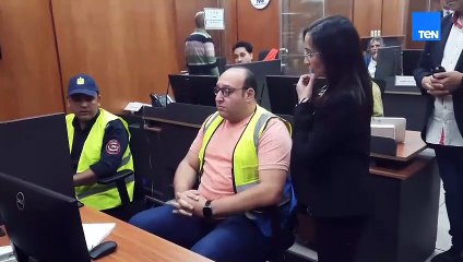 محافظ البحيرة تتفقد سير الانتخابات من خلال غرفة العمليات