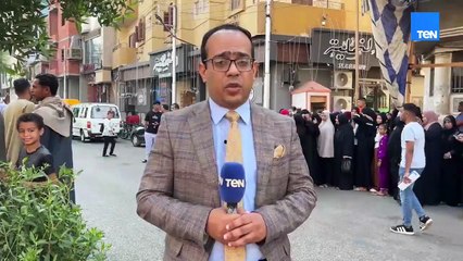 من الدائرة الأولى بمحافظة قنا.. عبدالرحمن القرشي يرصد أجواء اليوم الثاني من انتخابات مجلس النواب