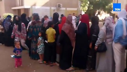 تواصل التصويت بمحافظة قنا في اليوم الثاني لانتخابات مجلس النواب 2025