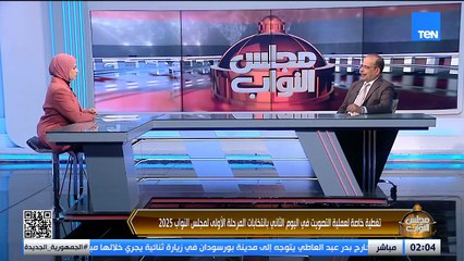 مدير تحرير جريدة الشروق: المواطن يستطيع أن يشارك ويعبر عن رأيه ويمثل حقه الدستوري واختيار من يمثله